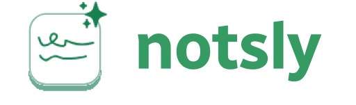 Notsly Logo